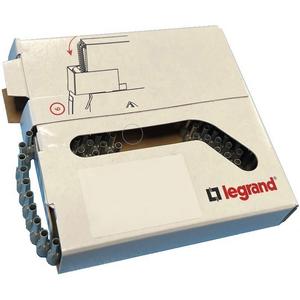 Aderendhülsen Starfix f. Leiterquerschnitt 0,5 mm² weiß isoliert Rollenmagazin