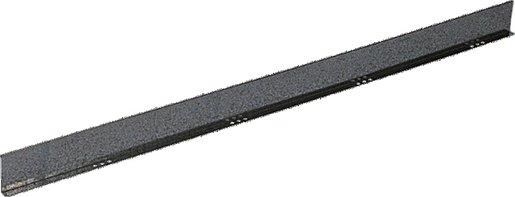 Trennwand L H100 3m V sendzimirverzinkt