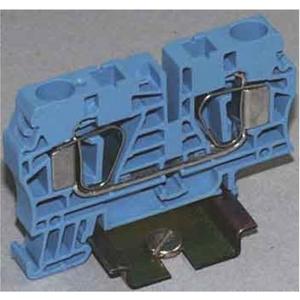 Durchgangs-Reihenklemme ZDU 6 BL