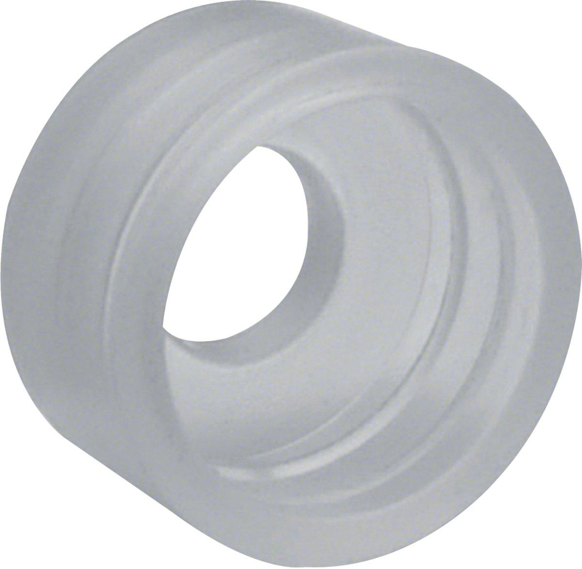 Kragenscheibe aus polyethylen für Schrauben M4-M5