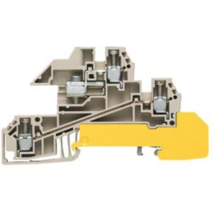 Installations-Etagenklemme WDL 2.5/S/NT/L/PE