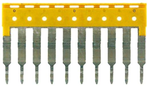 Querverbinder / Brücker für Reihenklemme ZQV 2.5/10