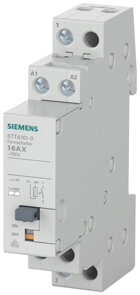Fernschalter mit 1S Kontakt für AC230V 16A Ansteuerung AC230V