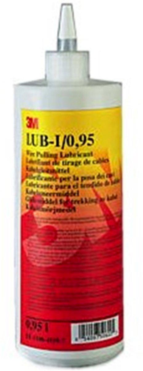 Kabelgleitmittel für Installationsbereich 0,95 Liter Flasche