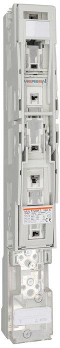 Sicherungslasttrennschalter MULTIVERT 3-polig NH00 160A