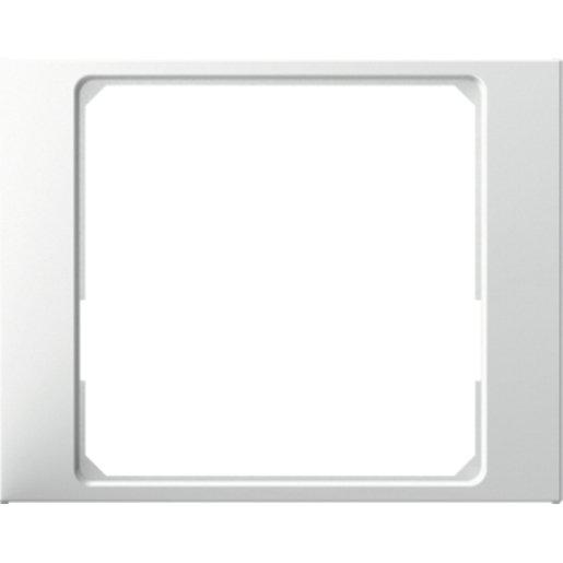 Adapterring für Zentralstück 50x50 mm K.1 polarweiß glänzend