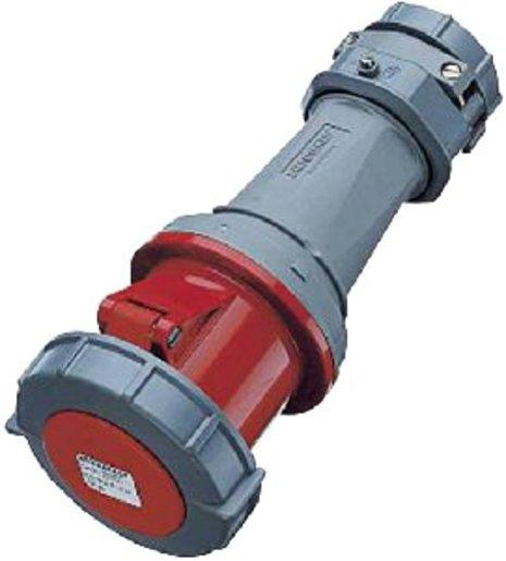CEE-Kupplung PowerTOP Xtra 125A 5p 400V 6h IP67