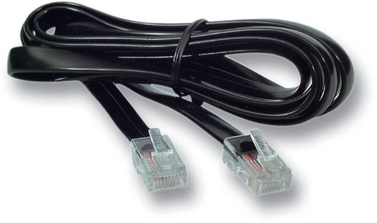 Modularkabel RJ45 (8/8) / RJ45 (8/8) 2,0m