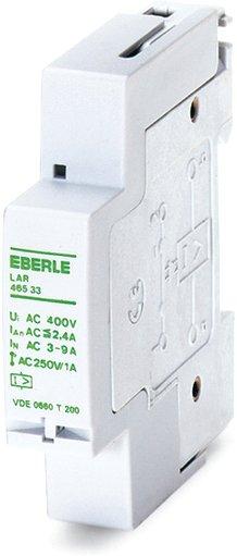 Lastabwurfrelais AC 3...9 A 1Oe 1 A für Leistung 2,1...6,2 kW