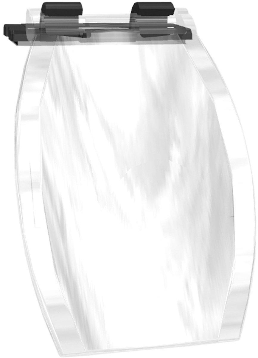 Schutzkappe Harmony XB5S Kunststoff transparent selbstklebend