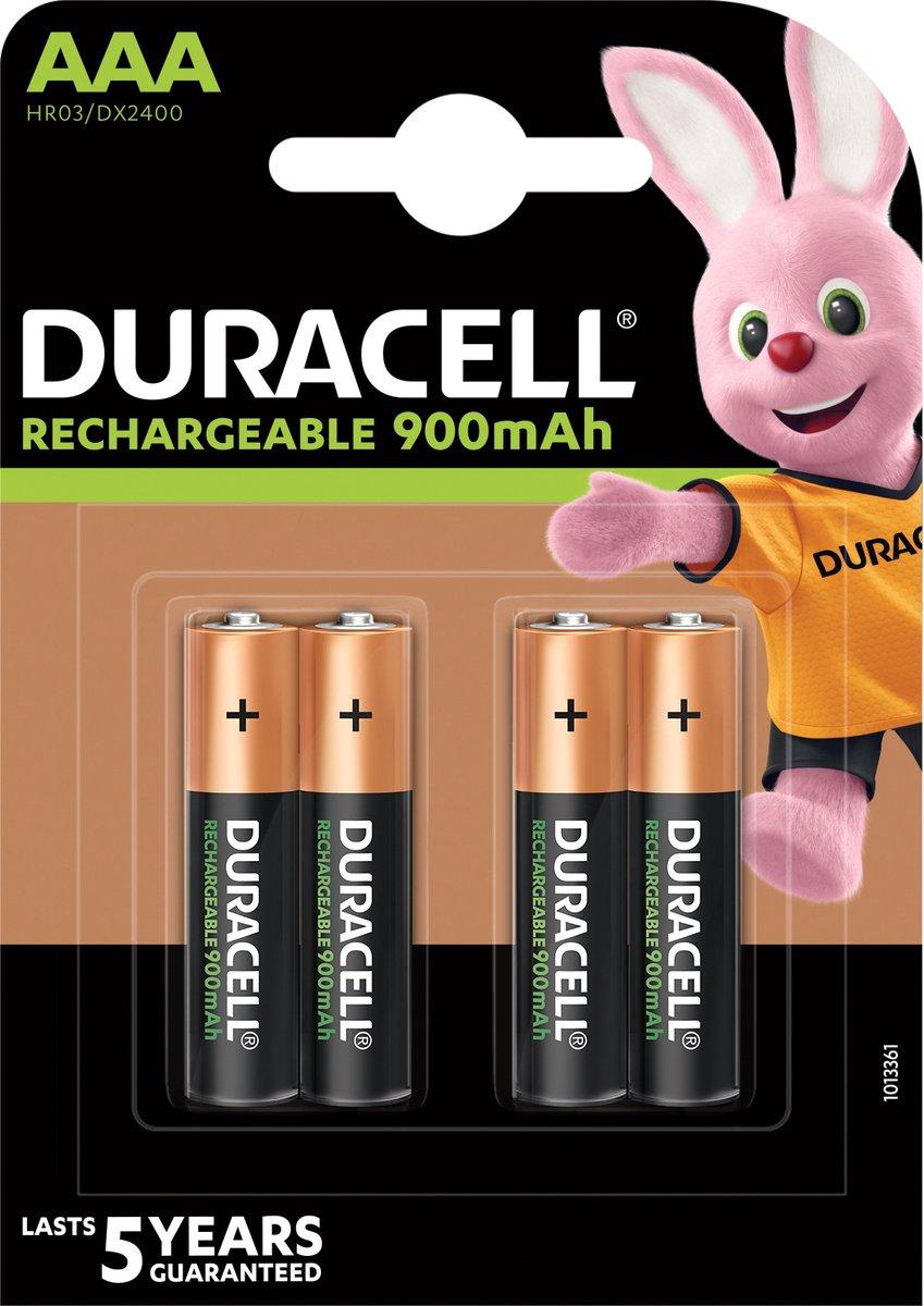 Microzelle Akku Recharge Ultra AAA B4 850 mAh Precharged 4 Stk