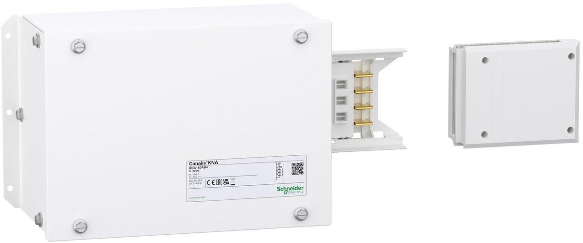 Endeinspeisekasten 160A KNA-160AB4
