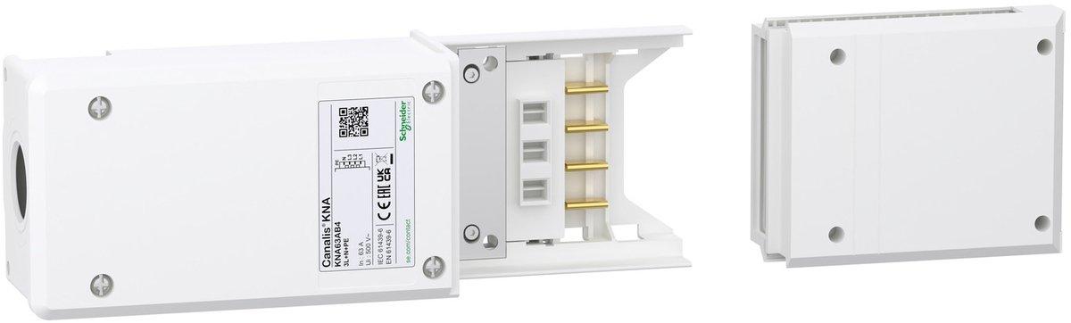 Endeinspeisekasten 63A KNA-63AB4