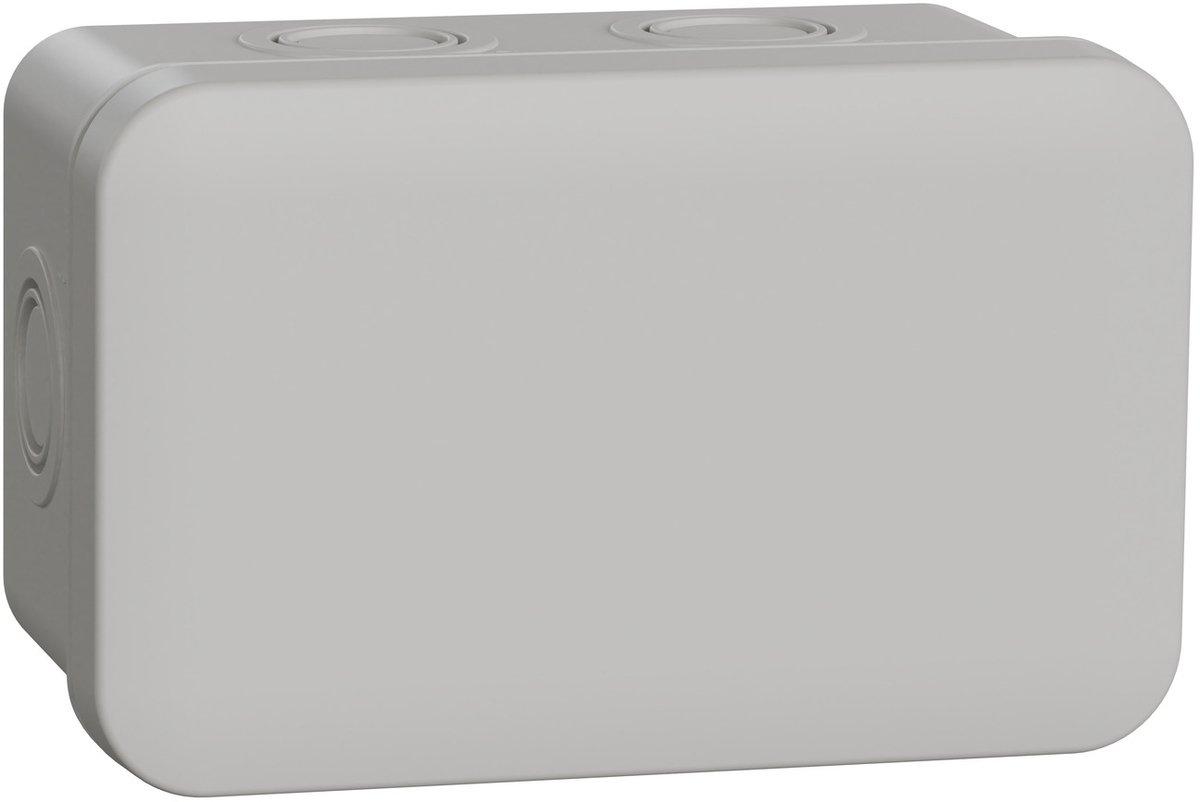 Mureva BOX Abzweigdose Drückplatte 6xM16/20 105x65x55mm