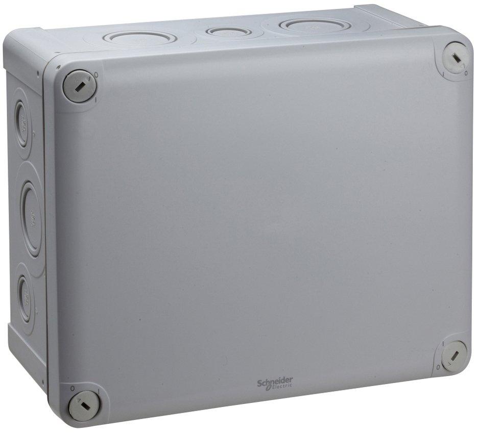 Mureva BOX Abzweigdose Drückplattes 6xM20/25+6xM25/32 225x175x100mm