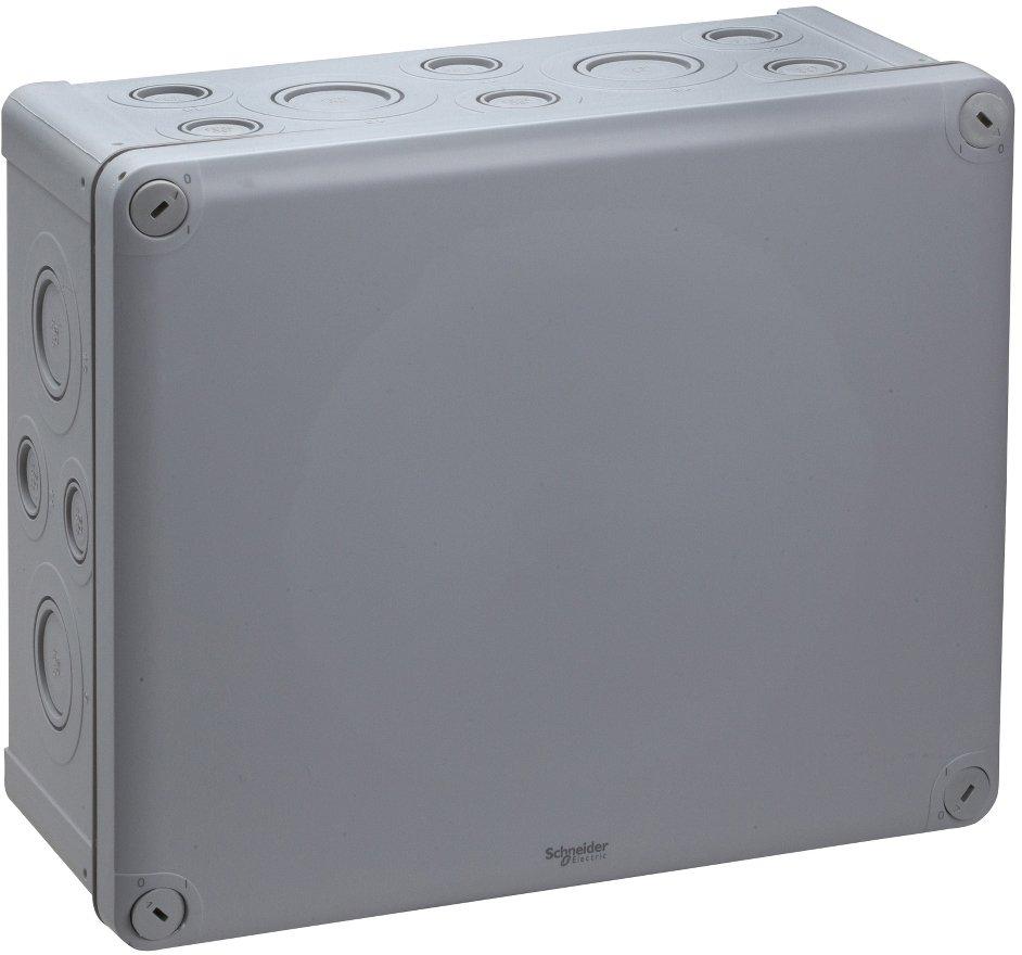 Mureva BOX Abzweigdose Drückplattes 16xM20/25+8xM25/32 275x225x120mm