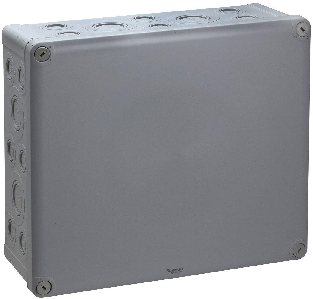 Mureva BOX Abzweigdose Drückplattes 24xM20/25+8xM25/32 325x175x120mm