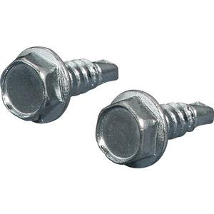 Bohrschrauben-Set für Blechstärke 0,8 bis 3 mm 300 Stück