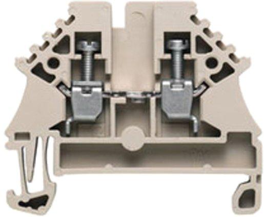 Durchgangs-Reihenklemme WDU 2.5N