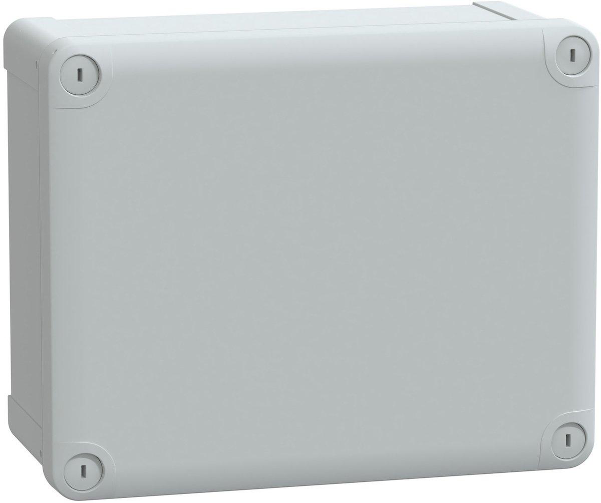PanelSeT TBS - ABS-Gehäuse mit undurchs. Abdeckung H20 H241xB194xT107mm