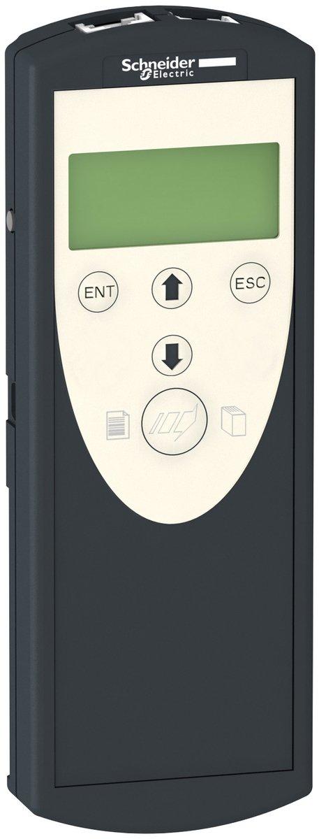 Multi-Loader-Tool für Frequenzumrichter ATV12 / ATV312