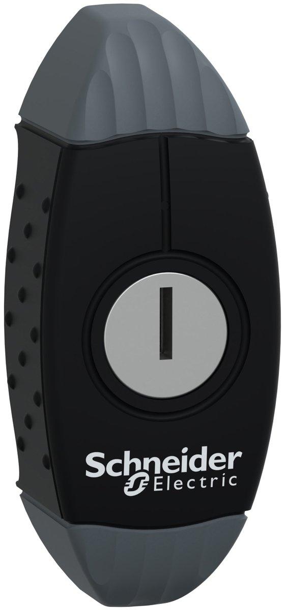 Griff mit Schlüssel 1242E 3D NSYAEDL1242S3D