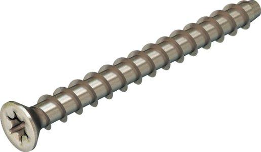 Brandschutz-Schraubanker Senkkopf Antrieb T20 5x50mm St G