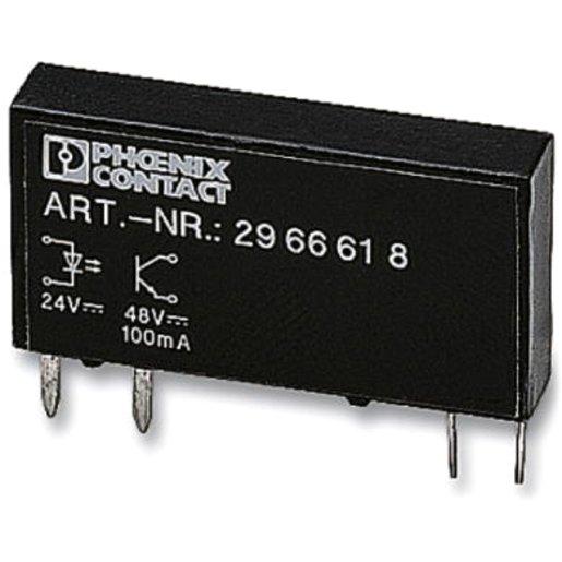 Miniaturoptokoppler - OPT-24DC/ 24DC/ 2