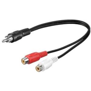 Audio Kabel Cinch Adapter CC 40044