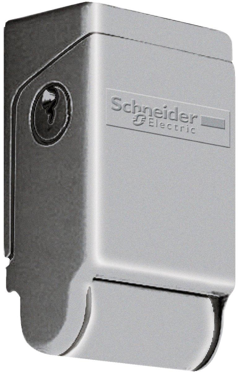 Sicherheitsverschluss für DIN HALBZ. NSYAEDLDINS3D