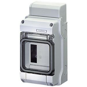 KV-Automatengehäuse 3TE/1 IP65 KV 9103 1-R/3TE