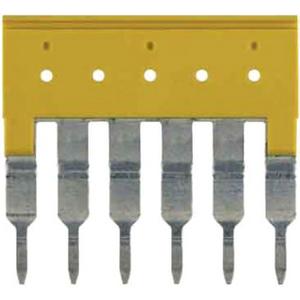Querverbinder / Brücker für Reihenklemme ZQV 4/5 GE