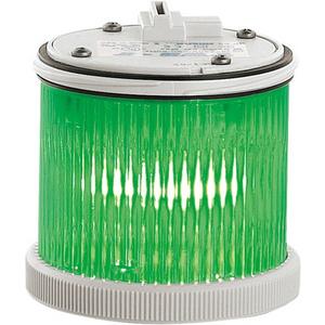 Blinkleuchte Element TWS L MT 24 - 240 V AC 5 W grün