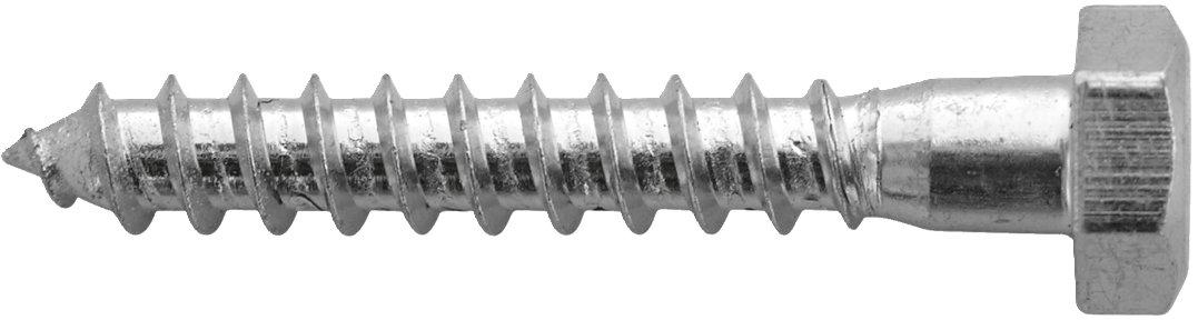 Sechskant-Holzschrauben 6x80 mm