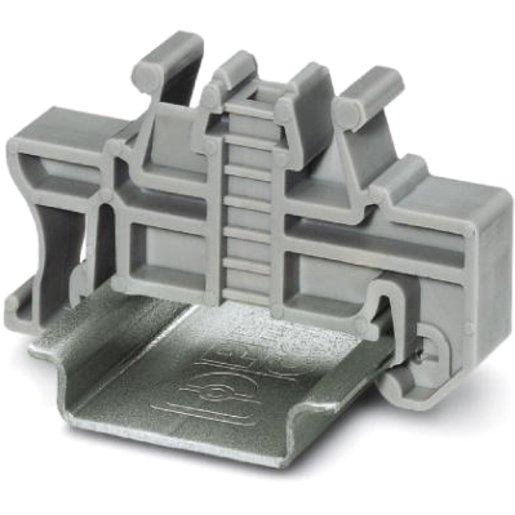 Schnellmontage-Endhalter - CLIPFIX 35 für Tragschiene VPE 50 Stück