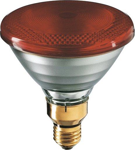 IR-Reflektorlampe 175 W E27 230 V IR 175 R-PAR