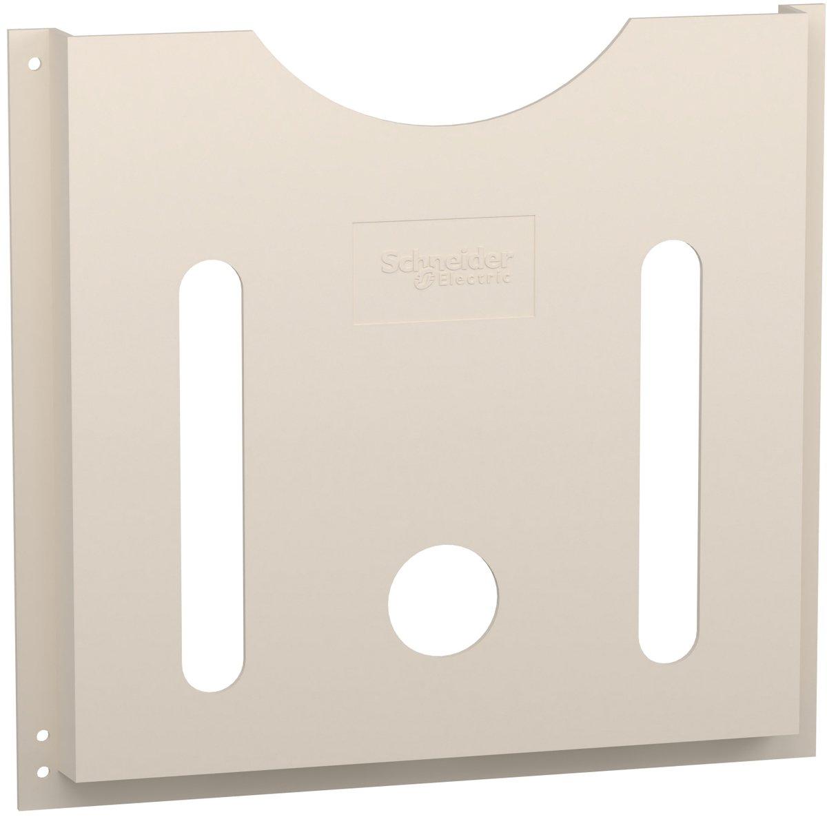 PanelSeT SF/SM-Schaltplantasche aus Kunststoff A4 234x278x22mm