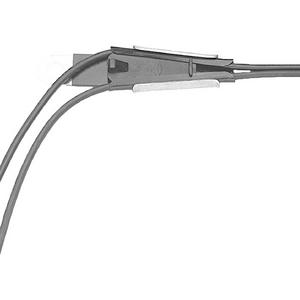 ISO-Abspannklemme für 2 x 16 - 25 mm²