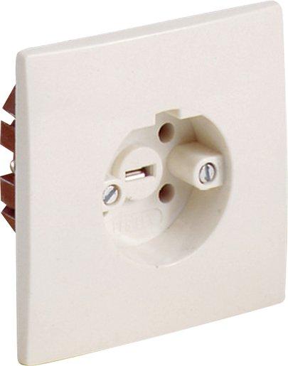 PERILEX-UP-Steckdose 16A weiß