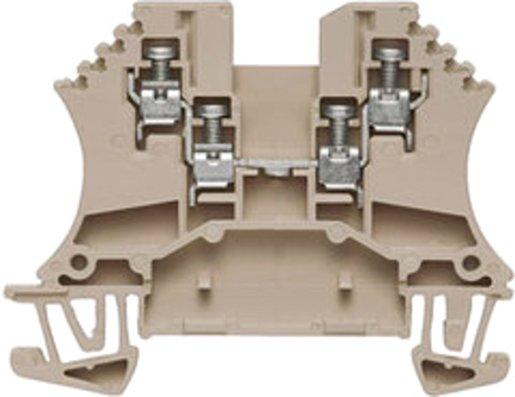 Durchgangs-Reihenklemme WDU 1.5/ZZ