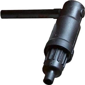 ISO-Abzweigsicherung Abgang max. 6 mm²
