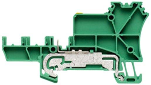 Initiator- Aktor-Reihenklemme ZIA 1,5/4L-PE