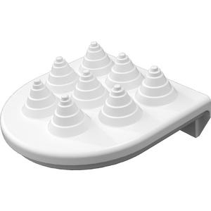 Kabeleinführungstüllen (Gummi) für 8 Kabel mit max. 13 mm Durchmesser