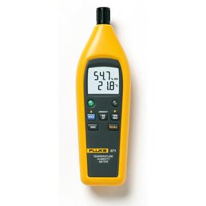 Temperatur- und Feuchtigkeitsmessgerät