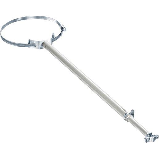 Isolierter Abstandhalter variable Längeneinstellung 550-1000mm GFK