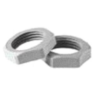 Sechskantmutter 50.225 PA7001 M25x1,5 grau