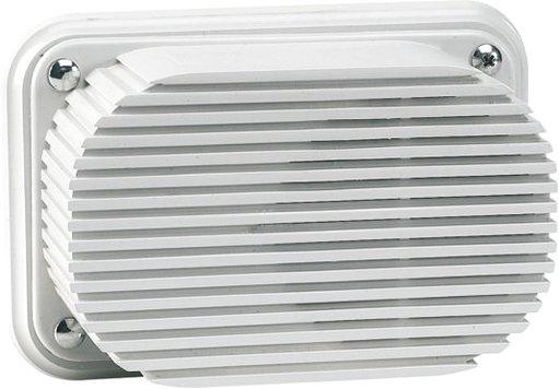 Elektronische Sirene 5 Töne 240 V AC