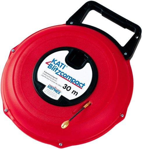 Kati Blitz compact SET Kabeleinziehgerät 50m