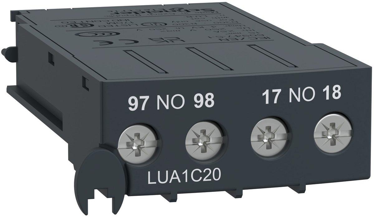 Hilfsschalter 2S LUA1C20