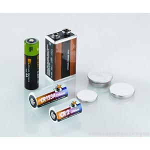 Knopfzellen-Batterie CR2477N